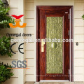 ISO9001 Luxury steel security door